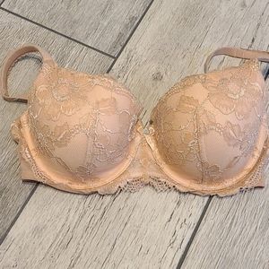 Victoria's Secret Body by Victoria Lace Demi 34DD
